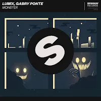 Lum!X — Monster Ft Gabry Ponte — обложка